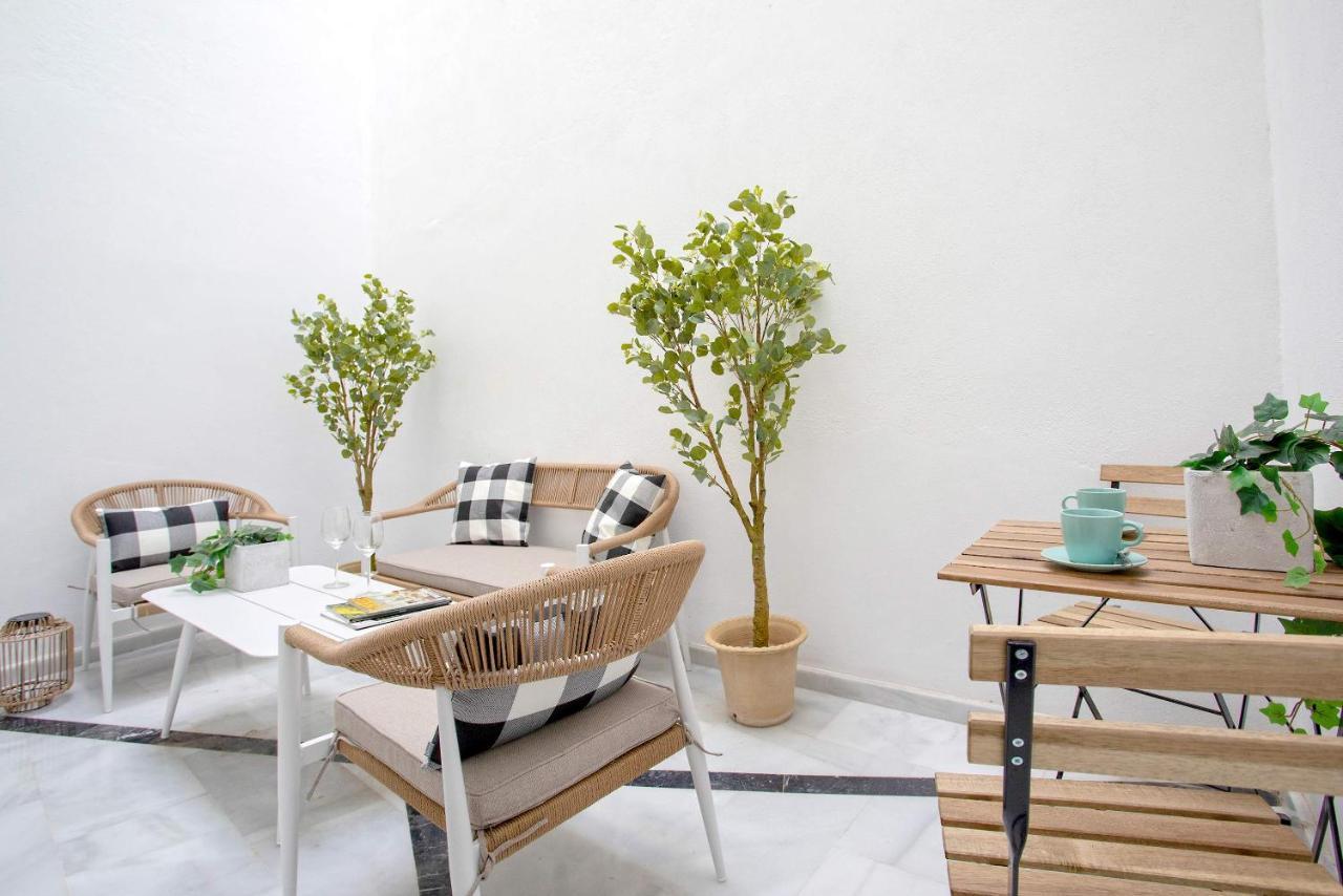 Genteel Home Pajaritos 17 Sevilla Buitenkant foto