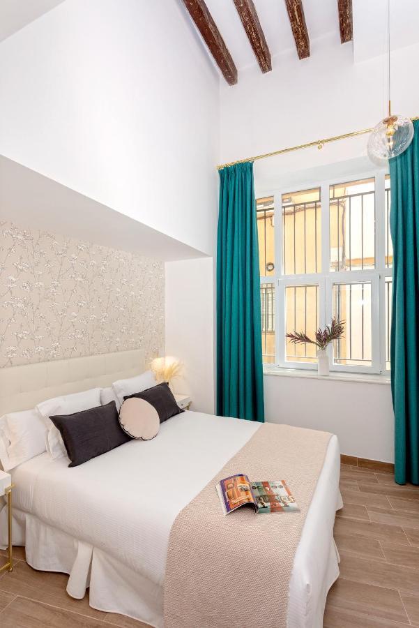 Genteel Home Pajaritos 17 Sevilla Buitenkant foto