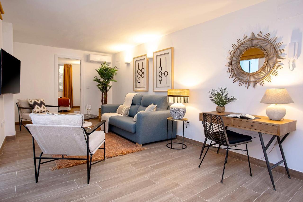 Genteel Home Pajaritos 17 Sevilla Buitenkant foto