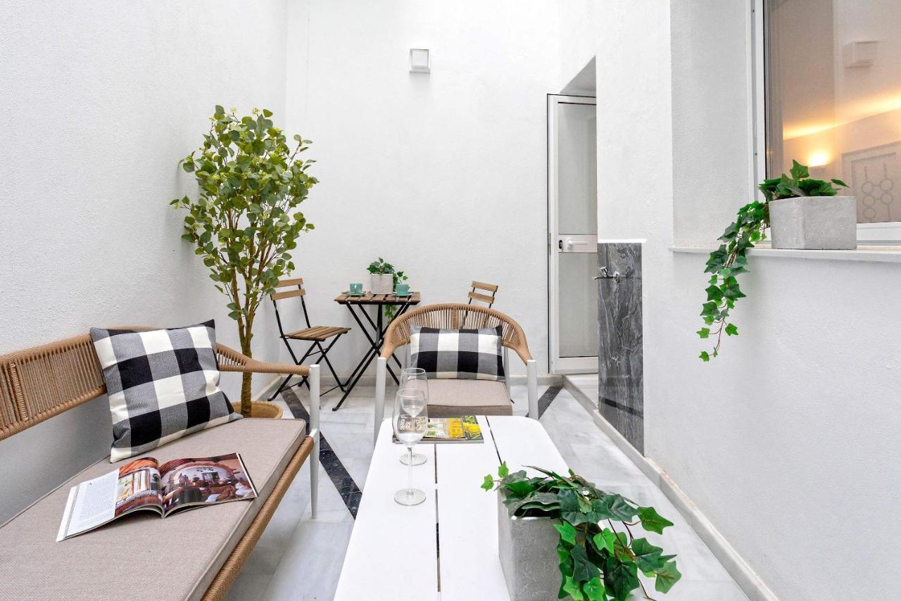 Genteel Home Pajaritos 17 Sevilla Buitenkant foto