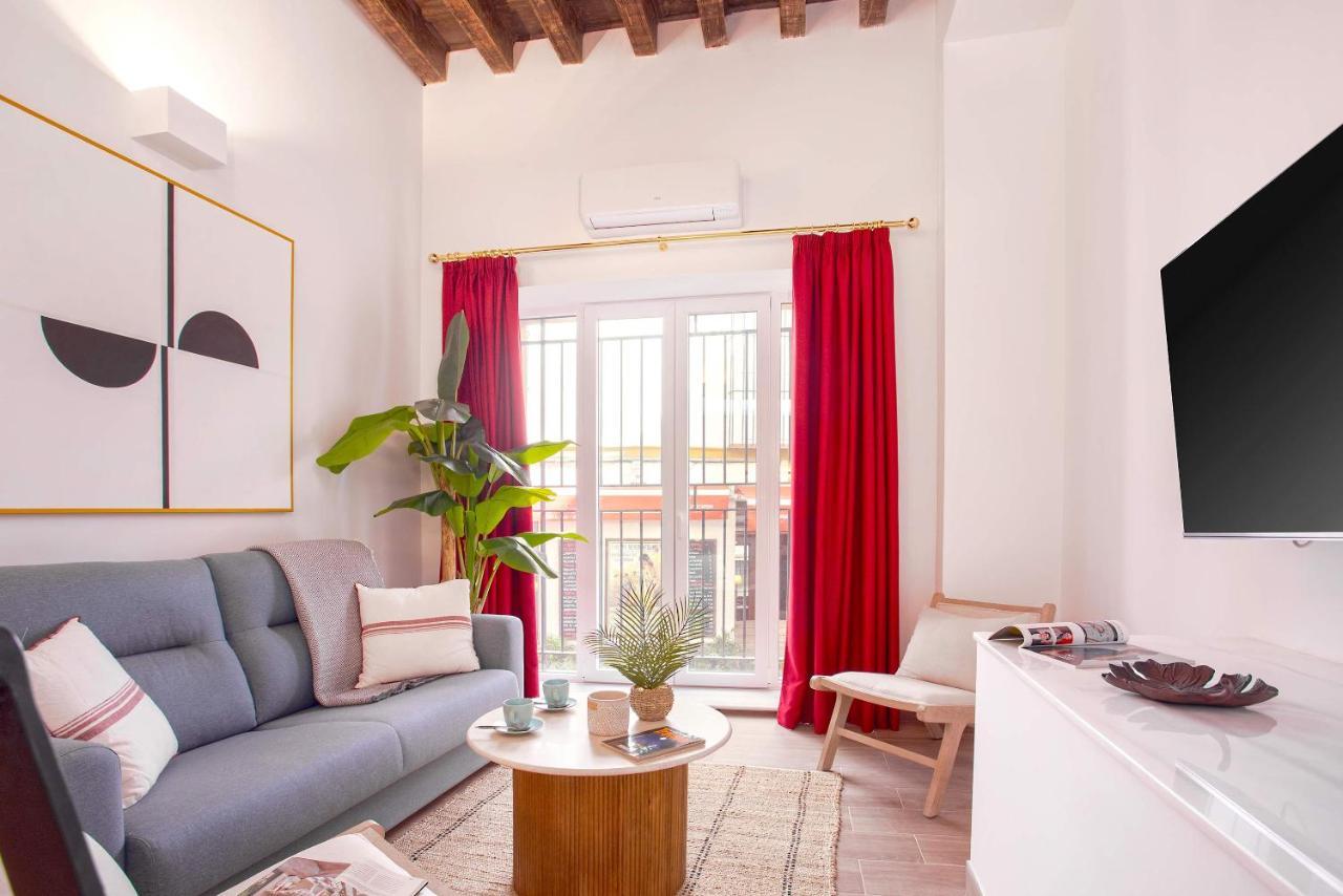 Genteel Home Pajaritos 17 Sevilla Buitenkant foto