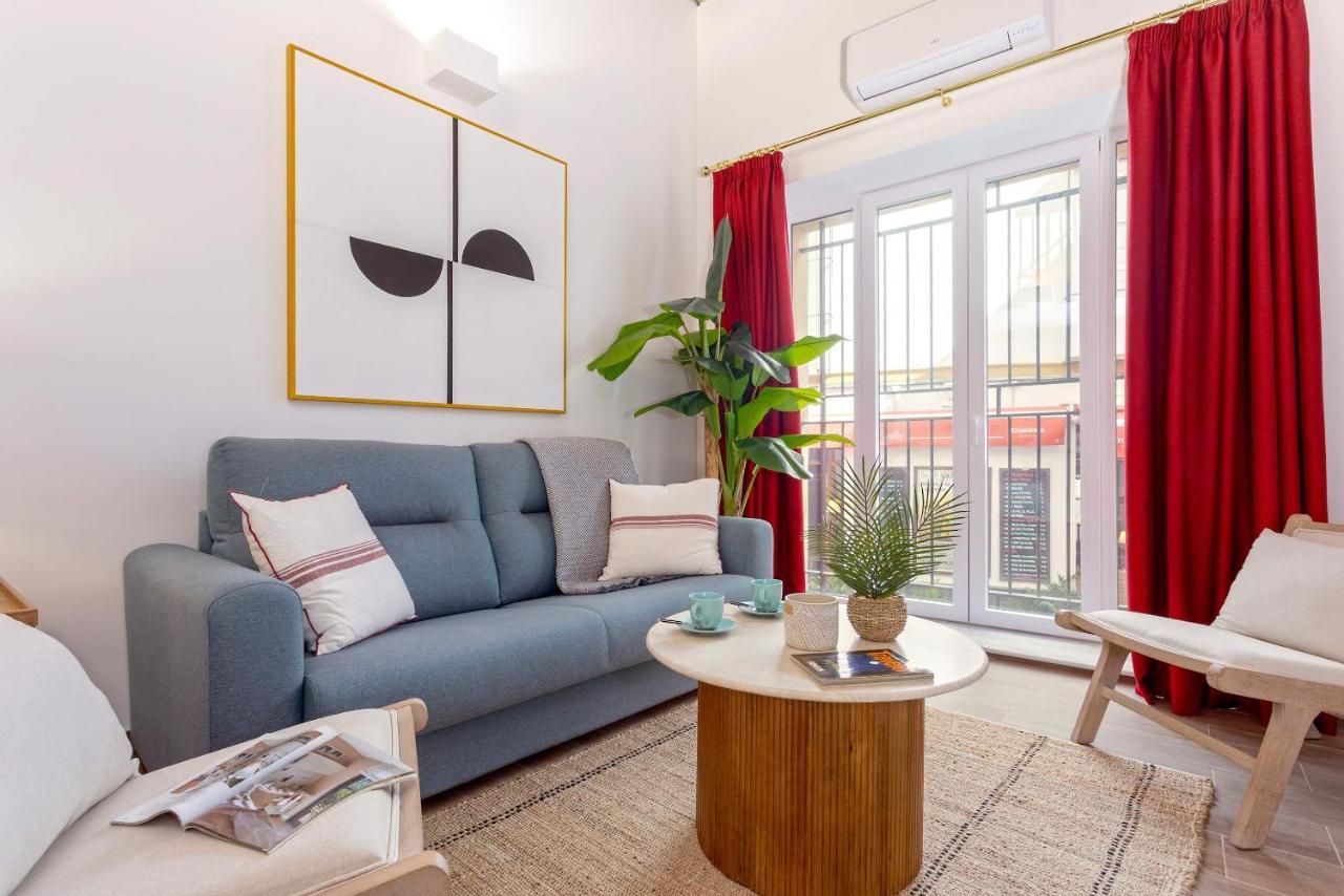 Genteel Home Pajaritos 17 Sevilla Buitenkant foto
