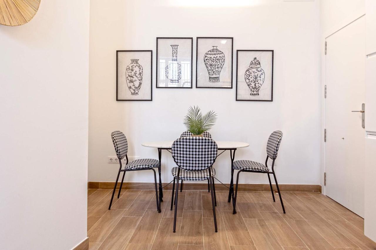 Genteel Home Pajaritos 17 Sevilla Buitenkant foto
