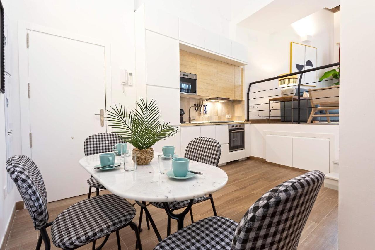 Genteel Home Pajaritos 17 Sevilla Buitenkant foto